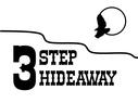 3 Step Hideaway